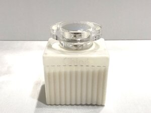 ■【YS-1】 クロエ Chloe ■ ボディローション 100ml ボディケア ■ 残量80% 【同梱可能商品】■D