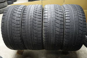 スタットレス 225/55R17 ブリジストン VRX ４本 U-173