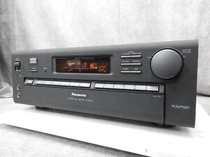 〇 Panasonic パナソニック AVアンプ SH-TX200　〇ジャンク〇