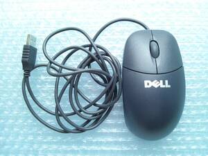 DELL製 USB マウス（ボール型）