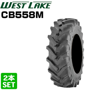 WESTLAKE 6.00-14 6PR R-1 CB558M ウエストレイク トラクター用タイヤ トラクター 農業 2本セット