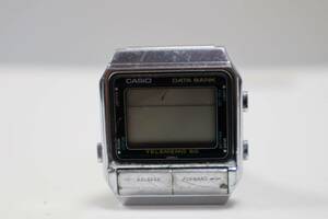 J1280 Y CASIO カシオ DB-500 TELEMEMO 50 DATA BANK メンズ 腕時計
