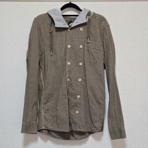 DIESEL/ディーゼルヴィンテージパーカー/RN 93243　CA 25594