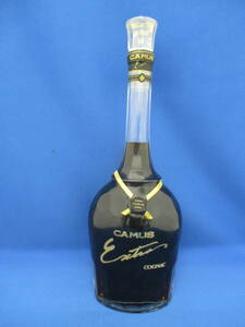 未開栓 CAMUS EXTRA カミュ エクストラ ロングネックボトル 700ml ※度数記載なし COGNAC ブランデー 古酒 コニャック 【4554】