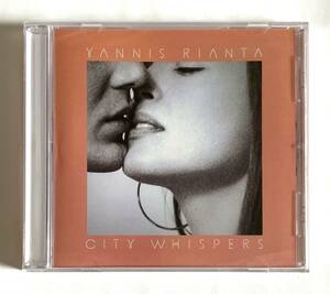 新品CD★YANNIS RIANTA / CITY WHISPERS LC001★シティソウル R&B AOR