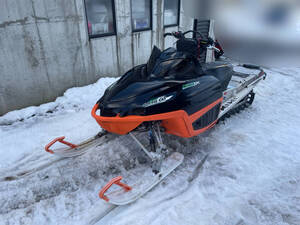 ArcticCat M1000 162 キャット　スノーモービル　山形