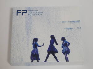 E196B2Y13【中古美品】【2DVD】 ■ Perfume / 7th Tour 2018 FUTURE POP / 初回限定盤 ■ パフューム 