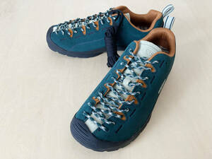 27cm グリーン キーン ジャスパー KEEN JASPER SEA MOSS/KEEN MAPLE 1027713 US9/27cm