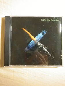 『Rick Wright/Broken China(1996)』(Pink Floyd Music 7243 8 53645 2 5,2nd,EU盤,歌詞付,Manu Katche,Pino Palladino,Sinead O