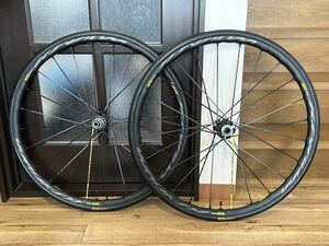 MAVIC KSYRIUM キシリウム プロ UST DISC