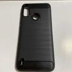 ☆Moto E7 Power ケース　TPU シリコン ケース 保護 軽量