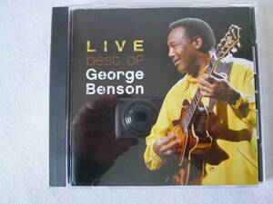 Best of George Benson ジョージ・ベンソン　/　　Live　　ベスト・ライブ　- Joe Sample - Breezin