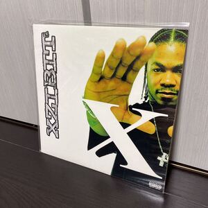 XZIBIT レコード　LP アナログ　X 名曲　HIPHOP