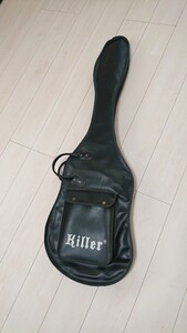 Killer　ベース ソフトケース　クリミナル　ランコア　TAIJI