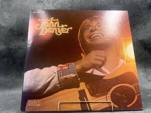 【 LPレコード ジョン・デンバー / ジョン・デンバー・ライブ 】John Denver 洋楽 音楽 2024091508