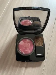 CHANEL JOUES CONTRASTE 64 PINK EXPLOSION