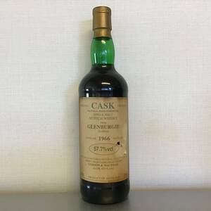 Original “Cask” Original (オリジナル・カスク・オリジナル) From Glenburgie Distillery 1966 Distilled (難あり)