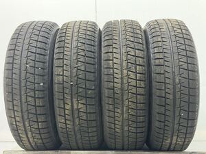 A931 【185/65R15】 バリ溝・激安　2022製　ブリヂストン　ICEPARTNER2 スタッドレス　4本