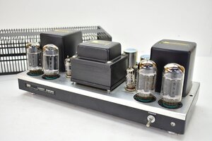 LUXKIT KMQ60 真空管/管球式 パワーアンプ[ラックスキット][LUXMAN][ラックスマン][POWER AMPLIFIER]12M