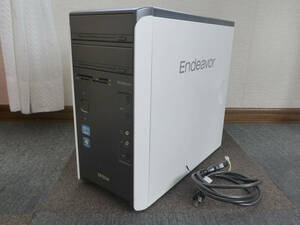 ♪ EPSON Endeavor MR7000E Core i5-3450 4GB 1TB DVD-ROM GeForce GTS450