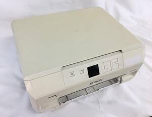 プリンター　EPSON　カラリオ　EP-708A　白　ジャンク