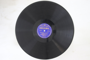 米78RPM/SP Marguerite Roesgen Concerto In C Major / Concerto No1 In F Major P69397D COLUMBIA 12 /00610