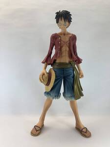 ONE PIECE　ワンピース　MASTER STARS PIECE　モンキー・D・ルフィ　MSP　【開封品】