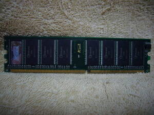 ♪♪KDATA PC-3200 512MB DDR-400 CL2.5♪♪