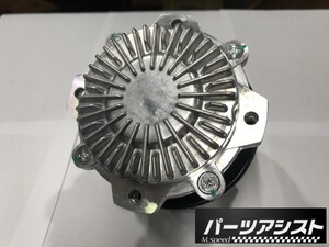 ■L4 510 ブルーバード用 ウォーターポンプ プーリー ASSY■パーツアシスト製 P510 H510 L型 L16 L18 L20