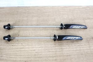 新品未使用　ZIPP Tangente　ジップ　タンジェンテ　ステンレスシャフト　クイックリリース　クイックレリーズ　100/135mm　cicli17　17