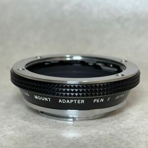 8-46）OLYMPUS オリンパス　OM LENS MOUNT ADAPTER　PEN F　オリンパス マウントアダプター 