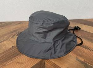 EQUINOX Pileus Ultralite Rain Hat Gray S/Mサイズ エキノックス ウルトラライト レインハット グレー