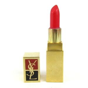 イヴ・サンローラン 口紅 フォードアレーヴル 未使用 ダメージ有 コスメ レディース 2gサイズ YVES SAINT LAURENT