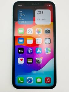 iPhone11 128GB グリーン SIMフリー スマホ スマートフォン 白ロム MWM62J/A