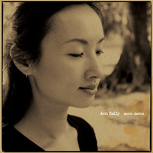 新品　入手困難アナログLP盤　♪　moon dance Ann Sally (アンサリー)　【2021 レコードの日 限定盤】(アナログレコード)　初lp化