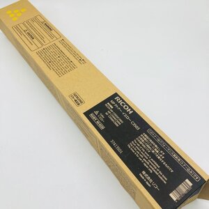 【80】1円～ ④ 未開封品 RICOH C3503 トナーイエロー リコー MP P トナー カートリッジ 保管品