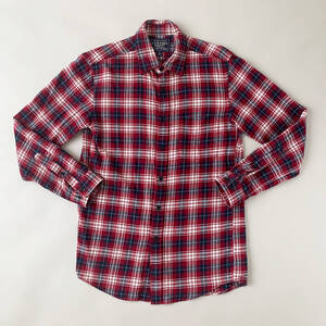 ユニクロ FLANNEL シャツ チェック メンズ 11919