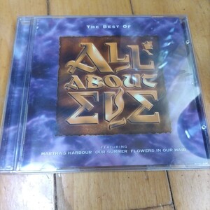 オール・アバウト・イヴ ALL ABOUT EVE　BEST OF ALL ABOUT EVE　544 153-2