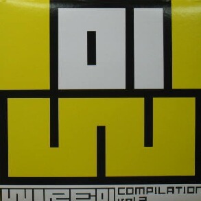 $ WIRE 01 COMPILATION vol. 2 (CJ Bolland Thalysman) Fumiya Tanaka Voice Out 田中フミヤ Hell Like This (SYUM 0198) Y19?