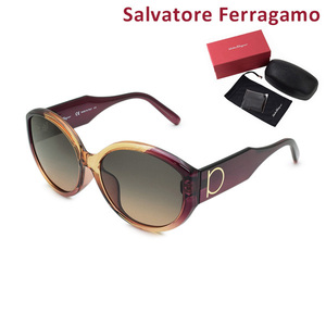 在庫処分 サルヴァトーレ フェラガモ サングラス SF947SA-212 アジアンフィット Salvatore Ferragamo 国内正規品