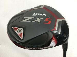 即決 中古美品 スリクソン(SRIXON) ZX5 ドライバー 2020 1W ディアマナ ZX50 10.5 R