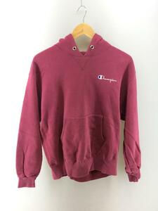 Champion◆パーカー/M/コットン/RED