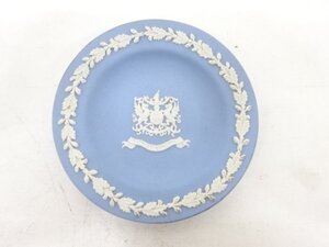 ys7188583; WEDGWOOD　ジャスパー　トレイ【道】