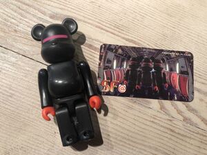 ベアブリック/BE@RBRICK シリーズ2 SF(メディコムトイ・フィギュア)