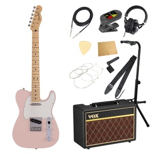 エレキギター 入門セット フェンダー Made in Japan Junior Collection VOXアンプ付き 11点セット Fender ギター 初心者セット