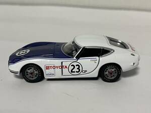 1/64 TOMICA LIMITED 0040 Toyota 2000GT