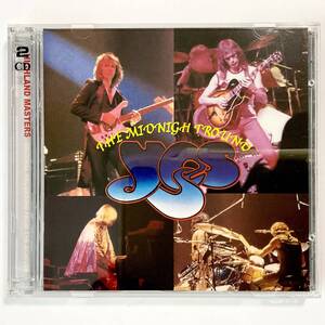 中古CD　YES　THE MIDNIGHT ROUND　コレクターズ2CD　※ケース不良　　　T019