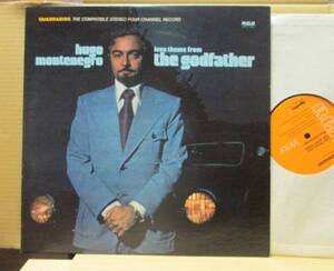 HUGO MONTENEGRO/THE GODFATHER/ブレイク