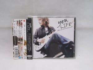 【CD＋DVD】you LIFE / ～the first movement～