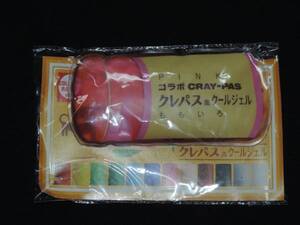 新品☆クレパス風クールジェル☆ももいろ☆保冷剤☆